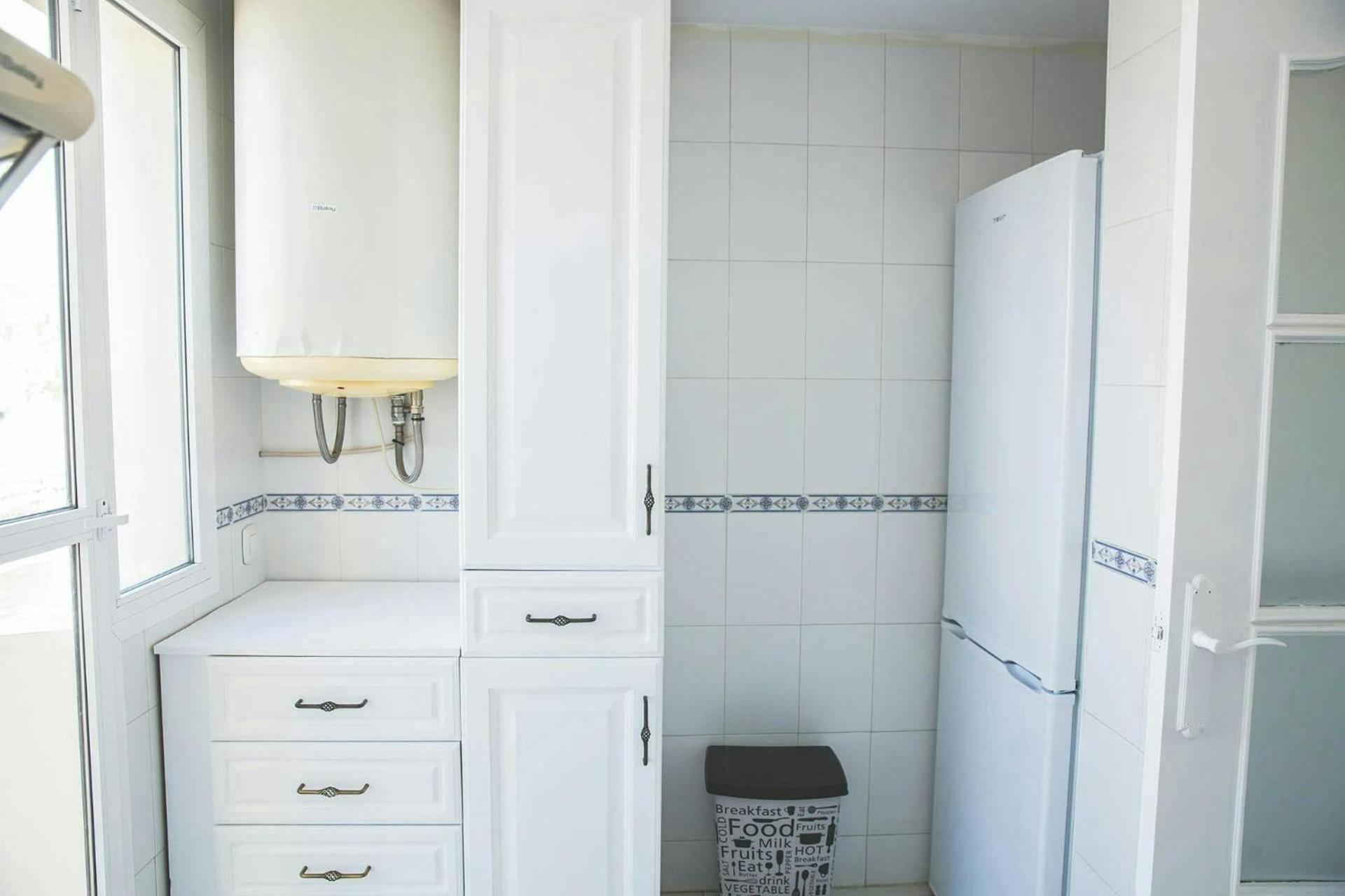 Atico Miramar Apartment ฟูเอนฮิโรลา ภายนอก รูปภาพ