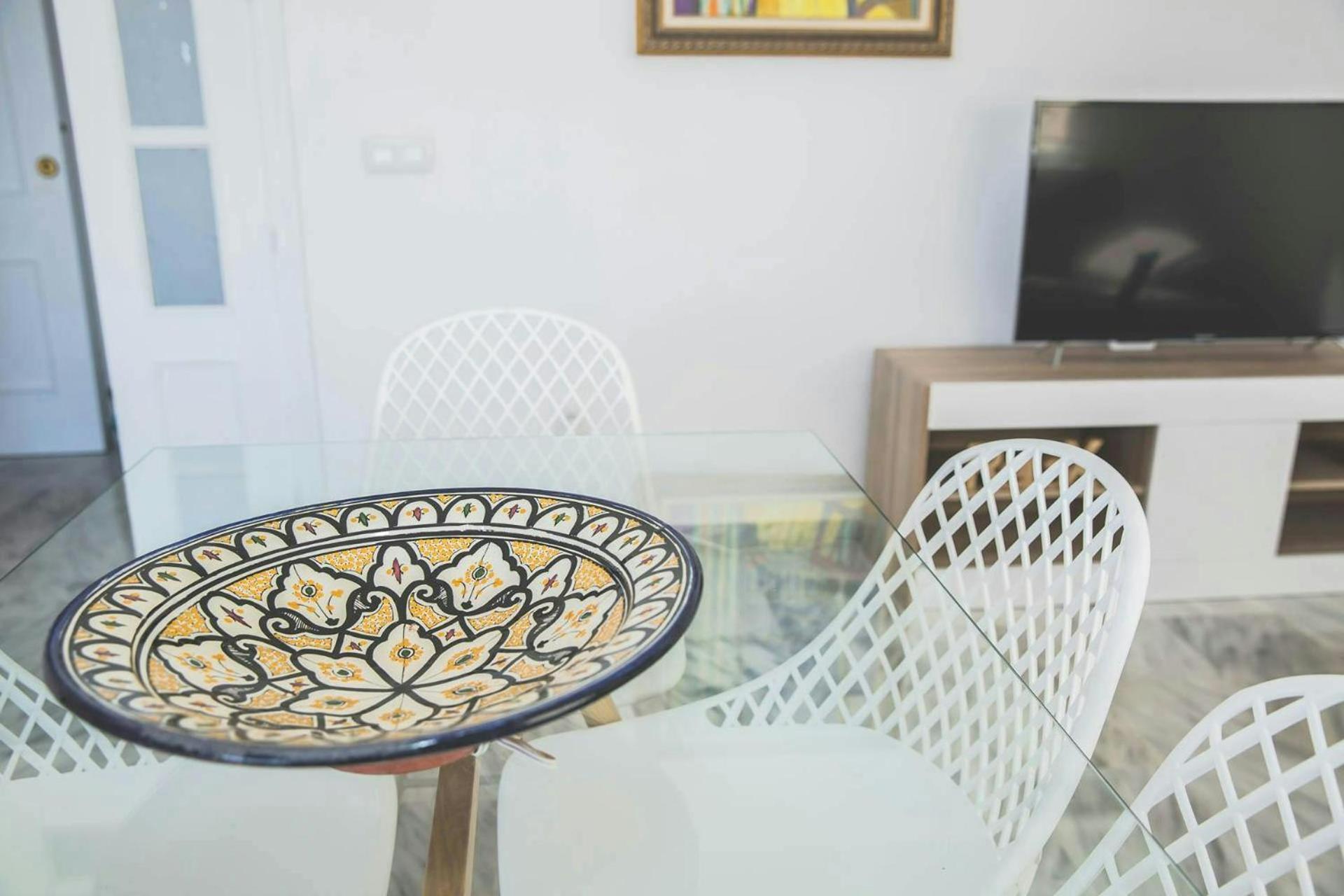 Atico Miramar Apartment ฟูเอนฮิโรลา ภายนอก รูปภาพ