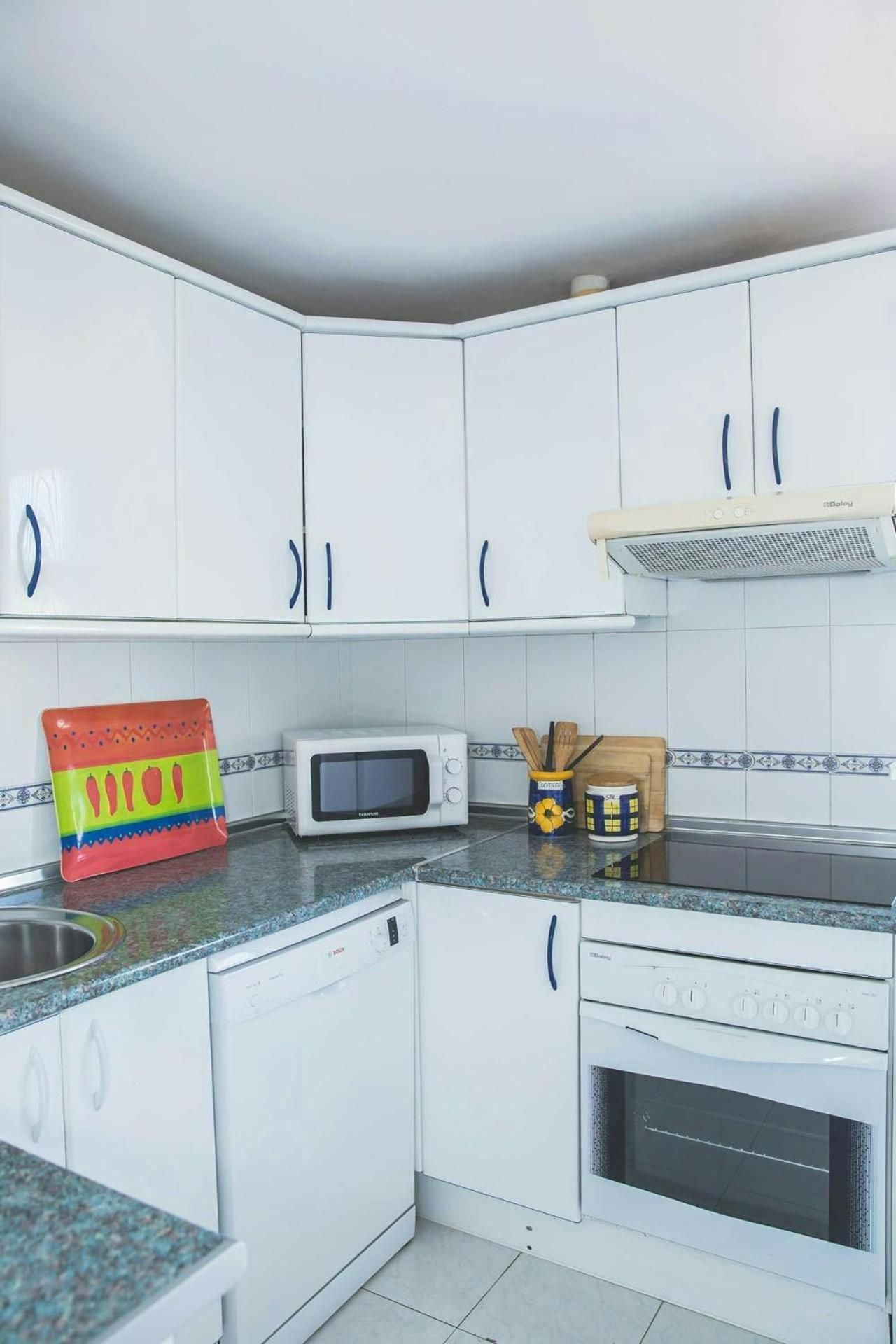 Atico Miramar Apartment ฟูเอนฮิโรลา ภายนอก รูปภาพ