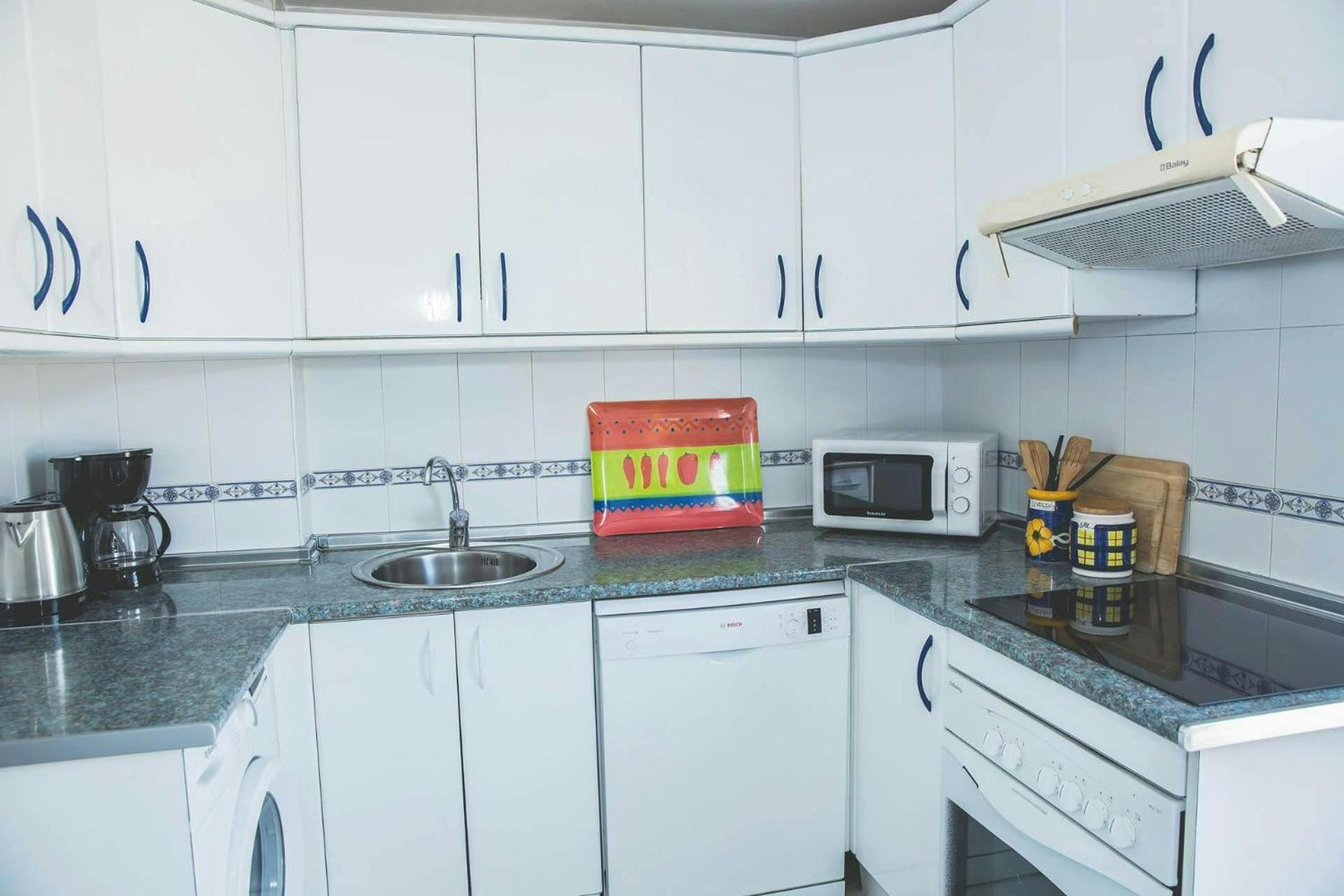 Atico Miramar Apartment ฟูเอนฮิโรลา ภายนอก รูปภาพ