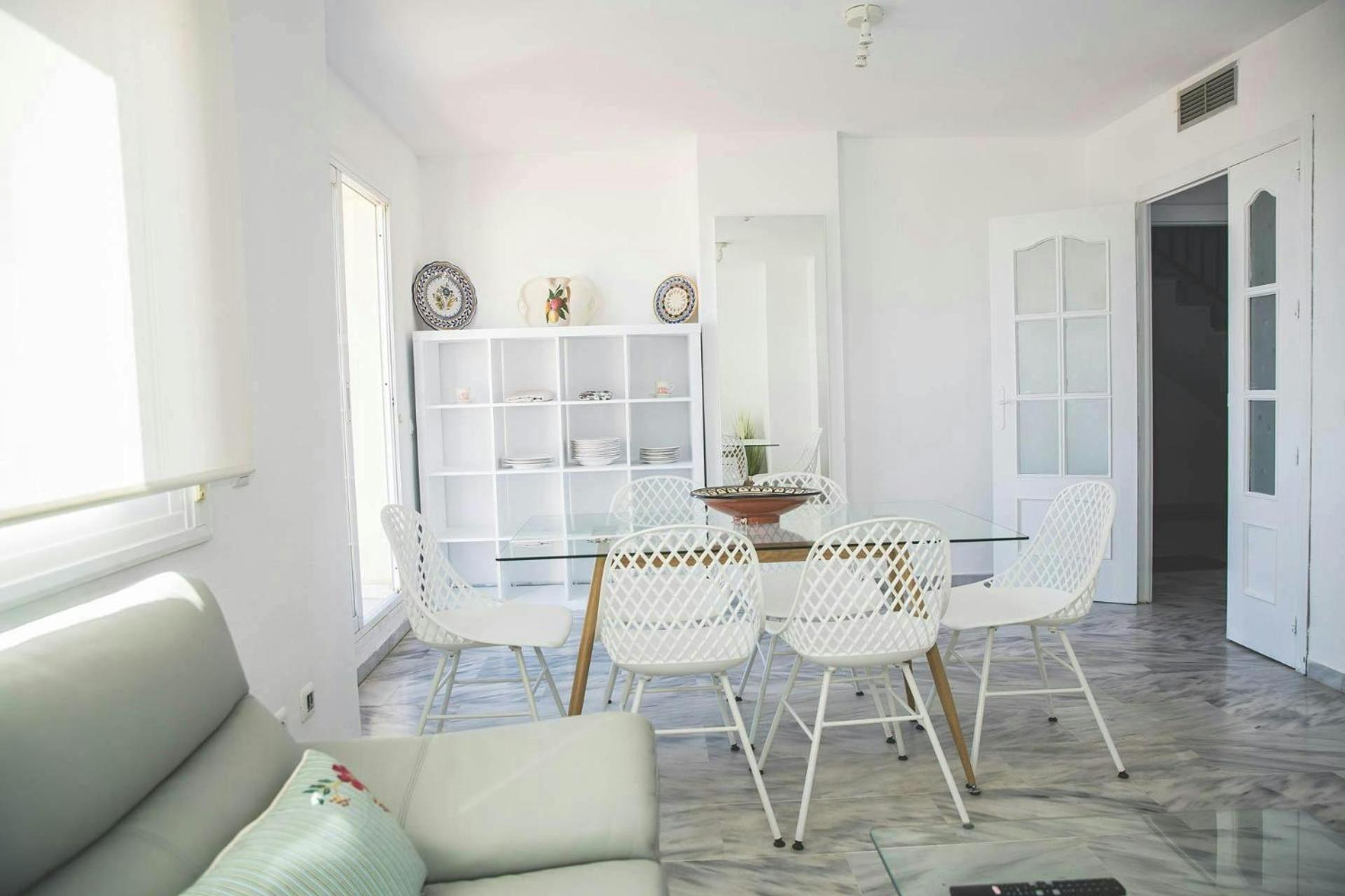 Atico Miramar Apartment ฟูเอนฮิโรลา ภายนอก รูปภาพ