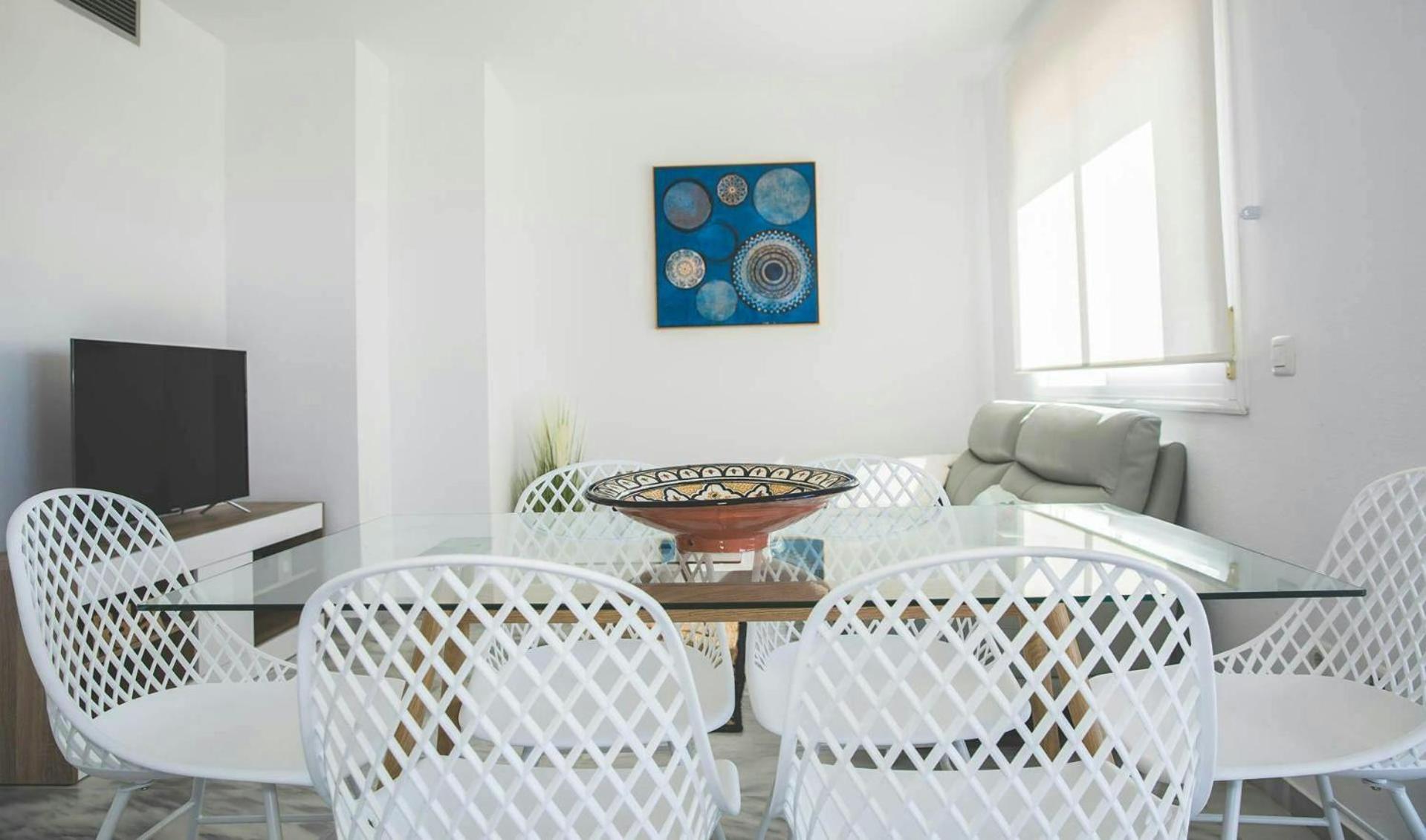 Atico Miramar Apartment ฟูเอนฮิโรลา ภายนอก รูปภาพ