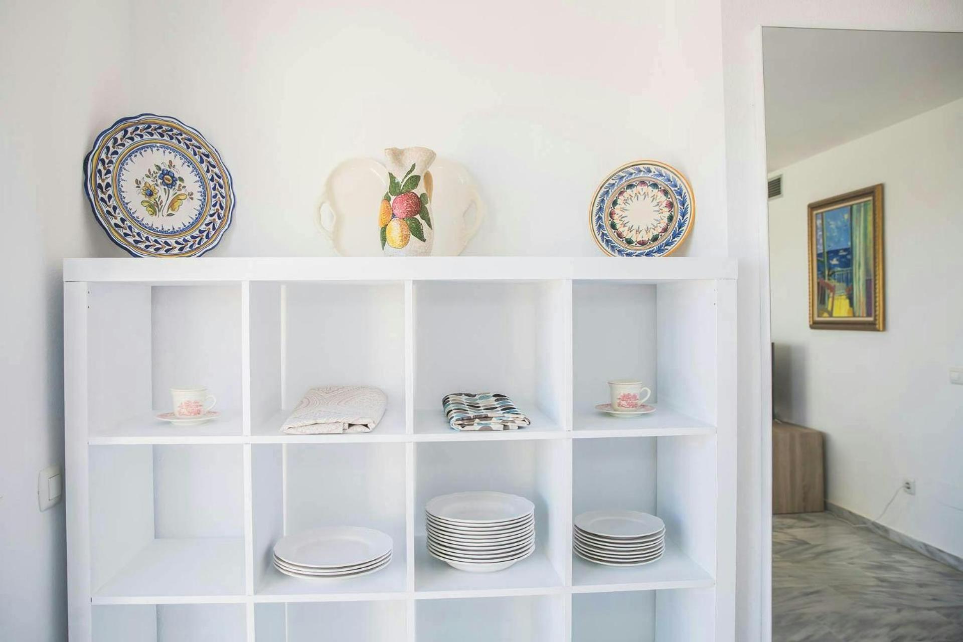 Atico Miramar Apartment ฟูเอนฮิโรลา ภายนอก รูปภาพ