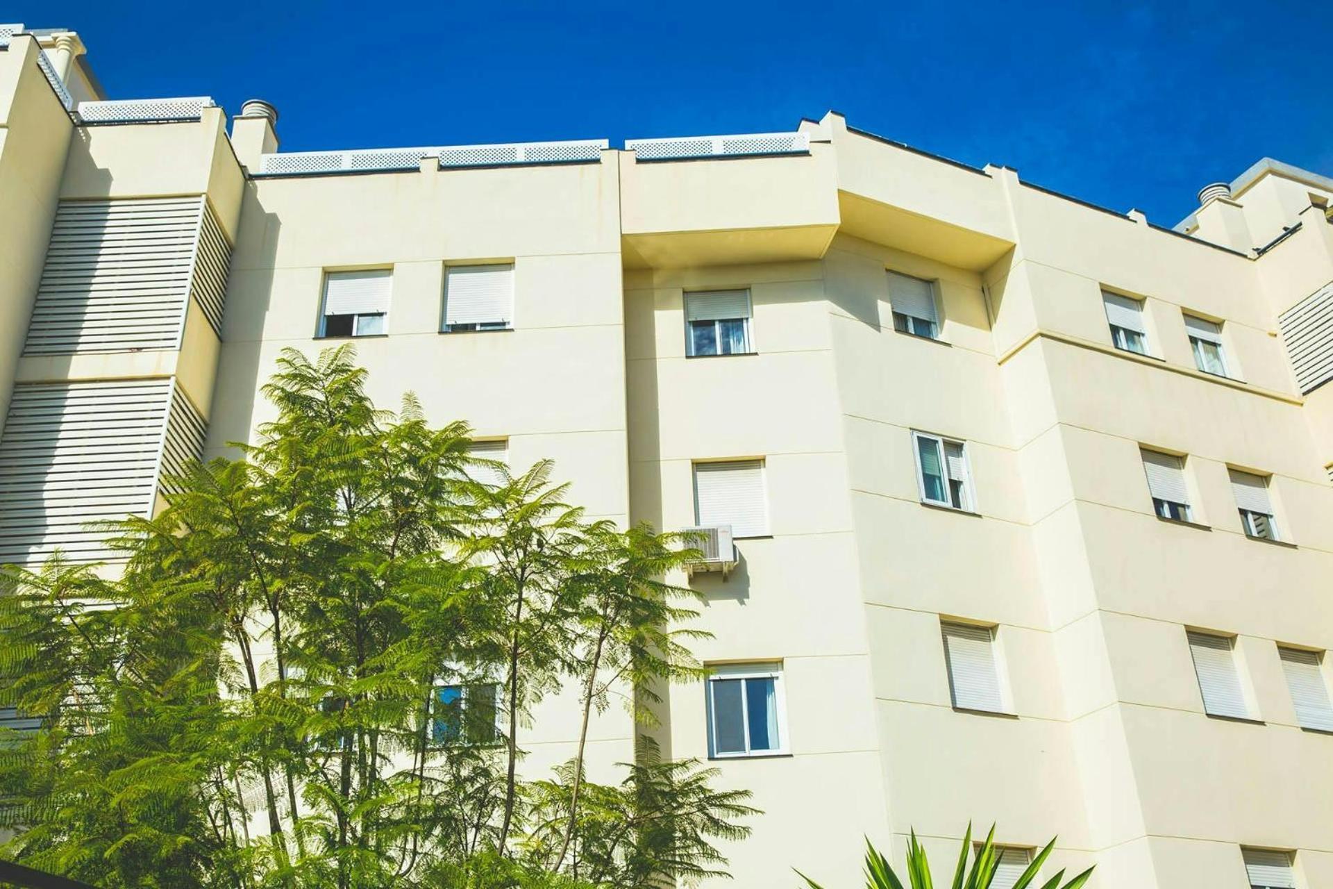 Atico Miramar Apartment ฟูเอนฮิโรลา ภายนอก รูปภาพ