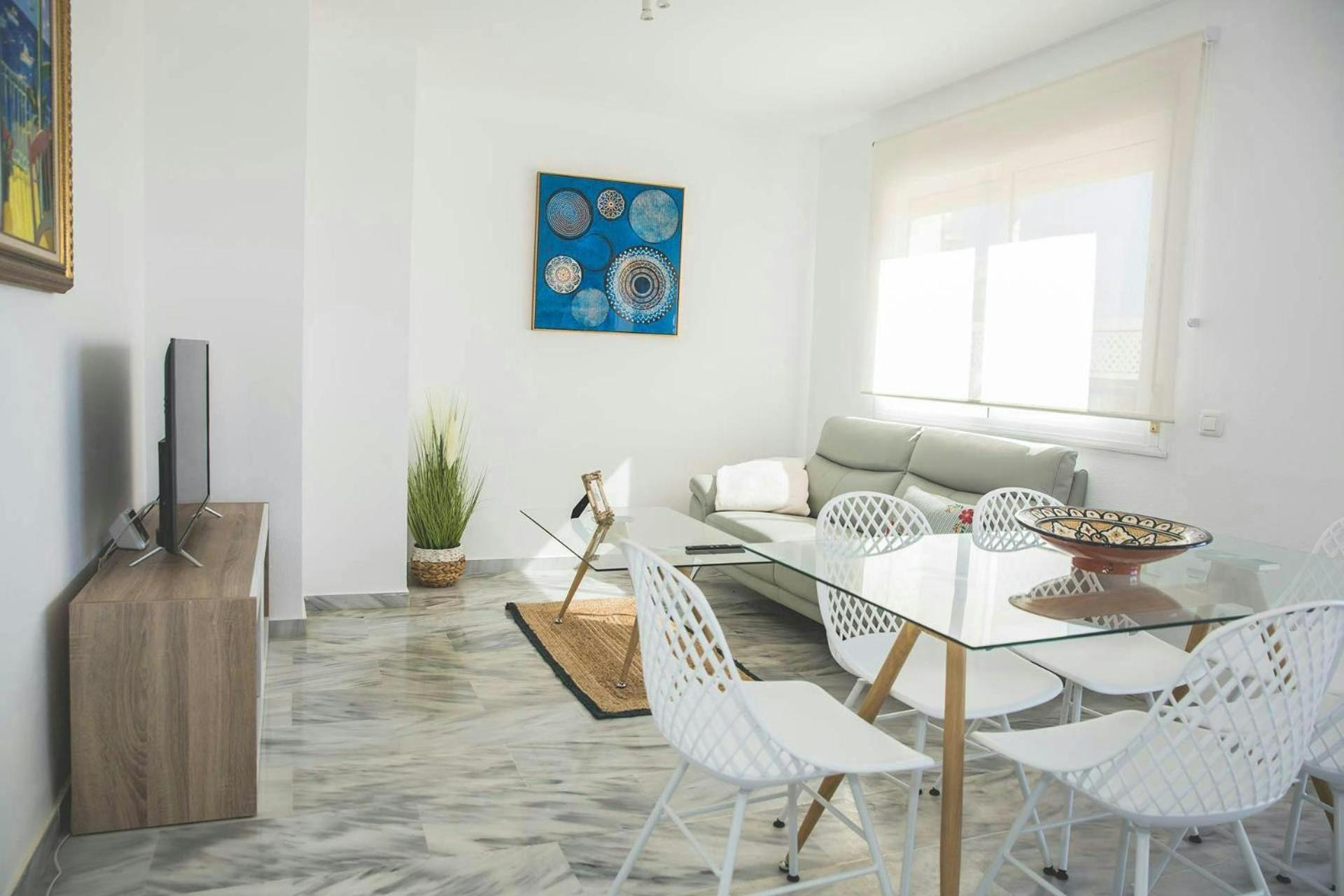 Atico Miramar Apartment ฟูเอนฮิโรลา ภายนอก รูปภาพ