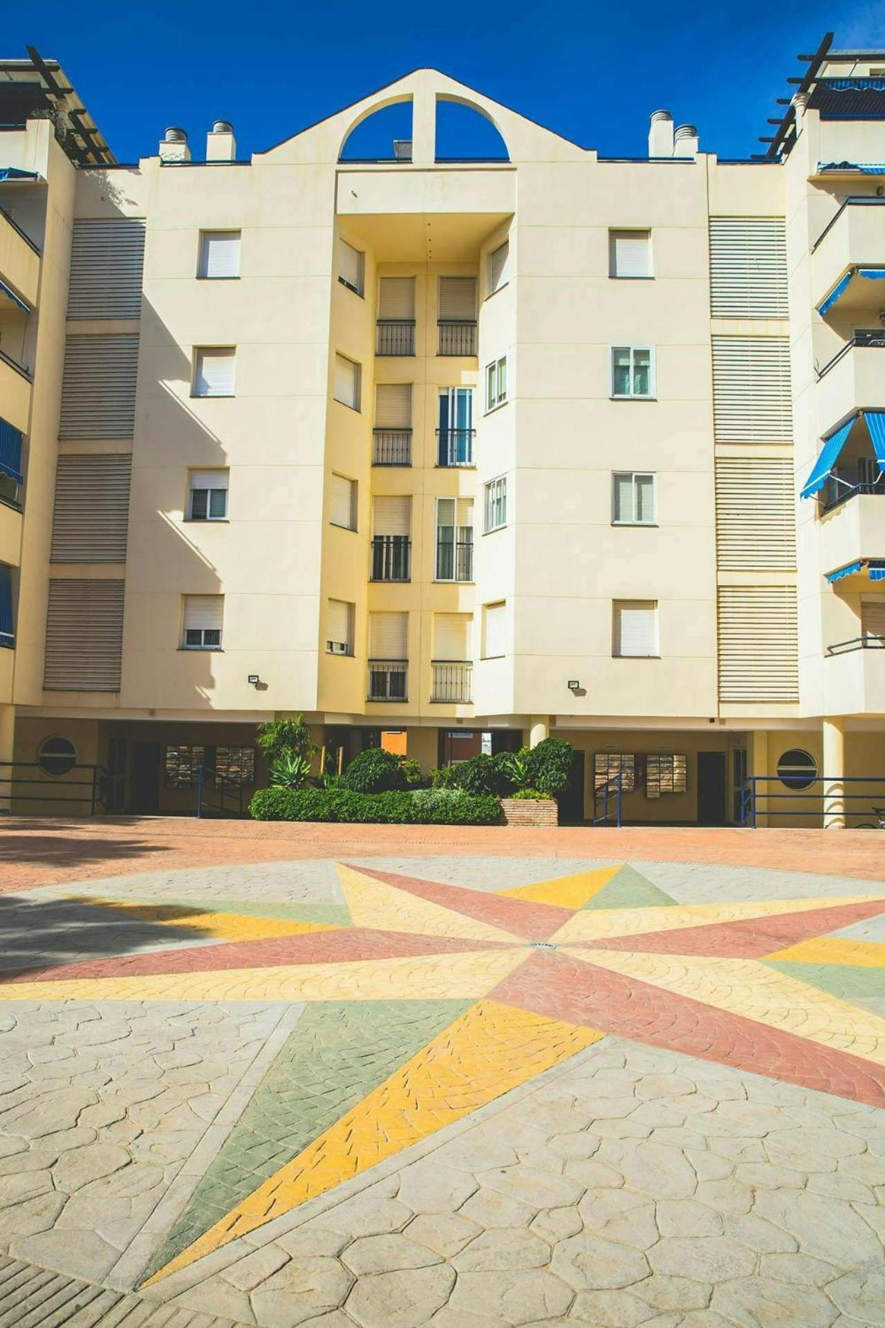 Atico Miramar Apartment ฟูเอนฮิโรลา ภายนอก รูปภาพ
