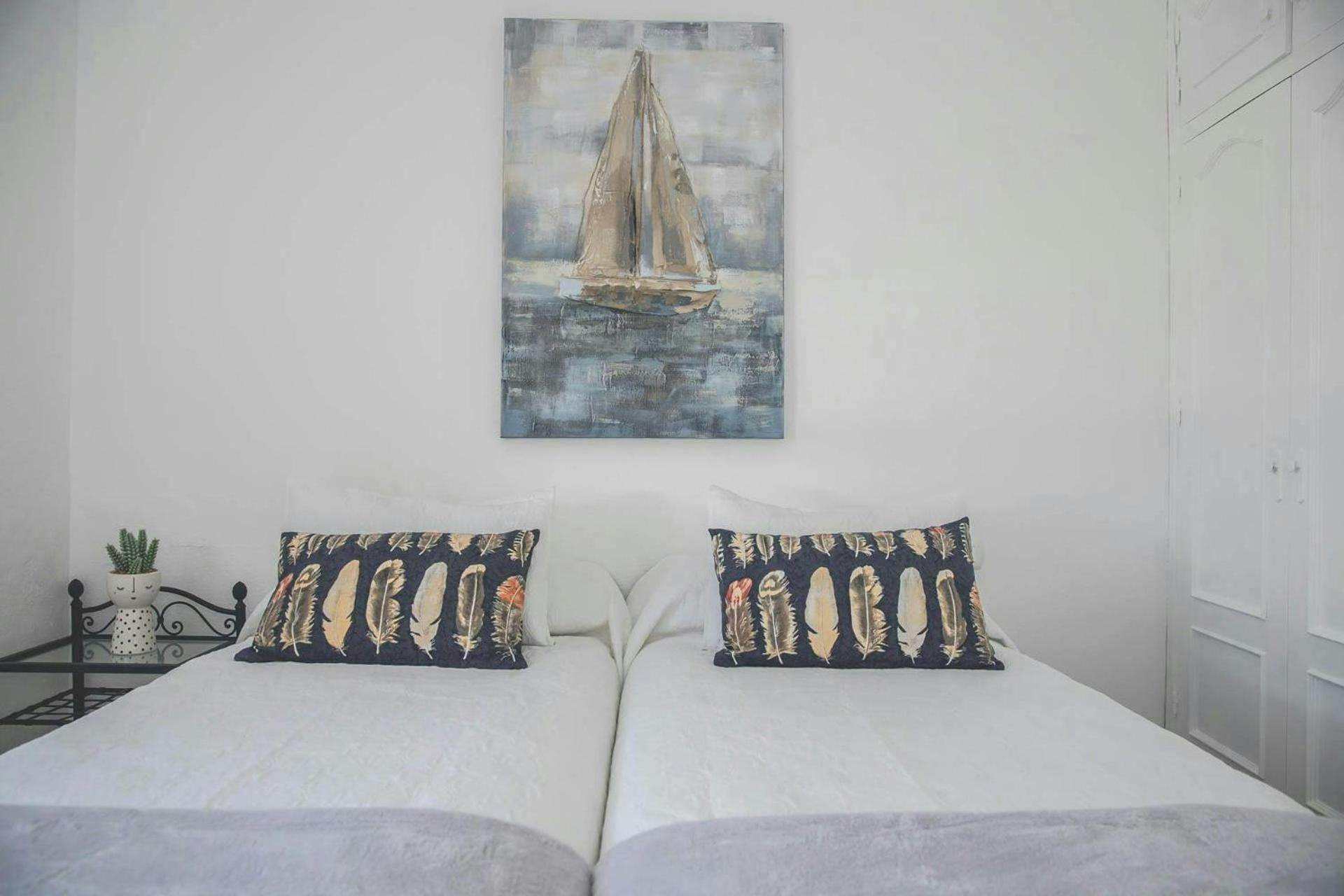 Atico Miramar Apartment ฟูเอนฮิโรลา ภายนอก รูปภาพ