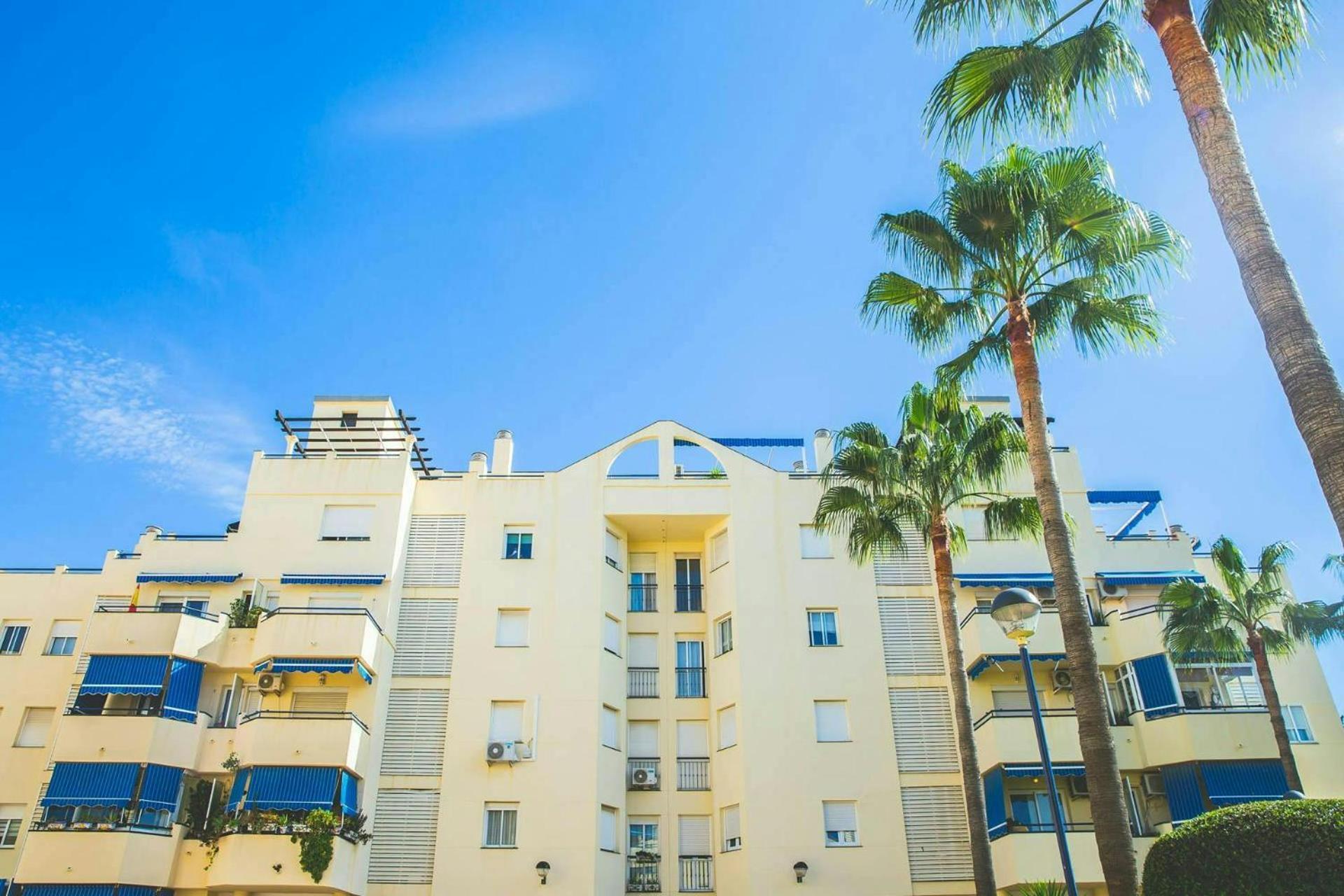 Atico Miramar Apartment ฟูเอนฮิโรลา ภายนอก รูปภาพ